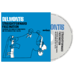 Straightforward Fascination - DelMontis (CD)
