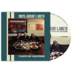 Taste Of Culture - Montis, Goudsmit & Directie (CD)