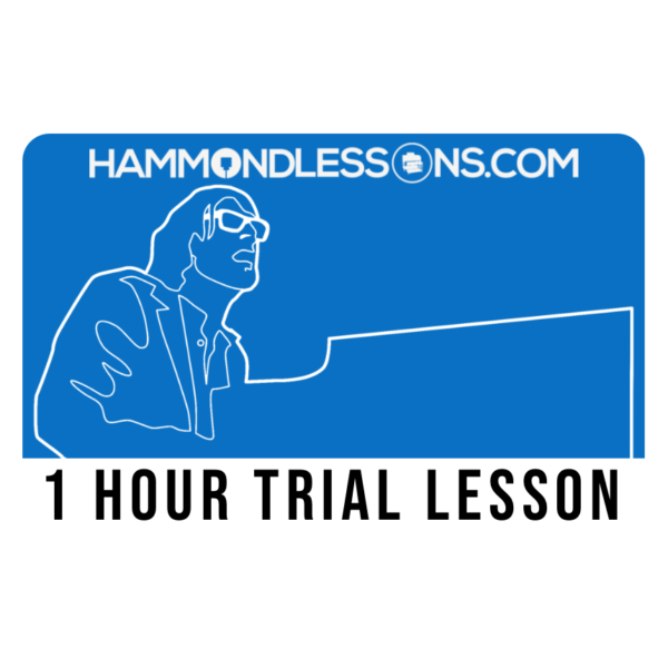 1 hour online trial lesson