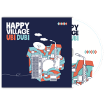 Ubi Dubi - Happy Village (CD)