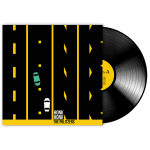 Honk Honk - The Pulitzers (LP)