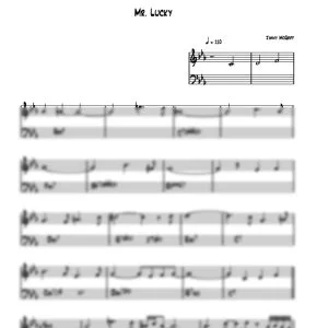Mr. Lucky - Jimmy McGriff