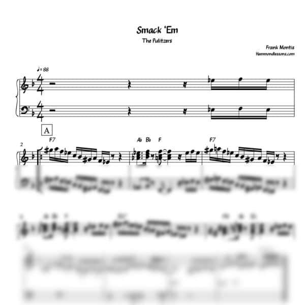 Smack 'Em - The Pulitzers