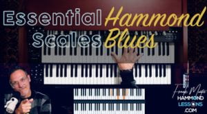 Essential Scales for Mastering the Blues