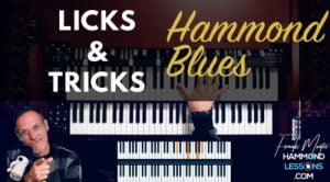 Licks & Tricks for Hammond Organ