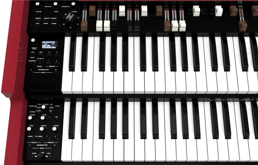 My Custom Viscount Legend Soul Settings (v1.06 Update)