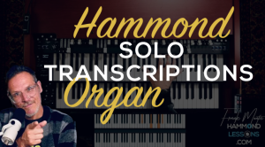 Solo Transcriptions