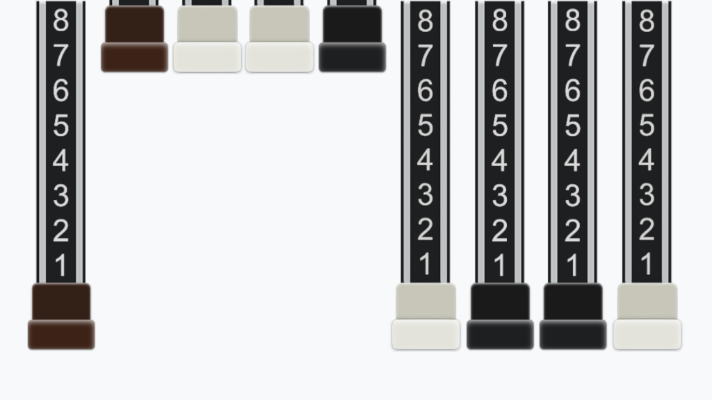 Erroll Garner (style) – Octave ‘Squabble’