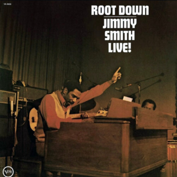 Root Down (Jimmy Smith Live!)