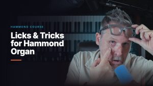 Licks & Tricks for Hammond Organ