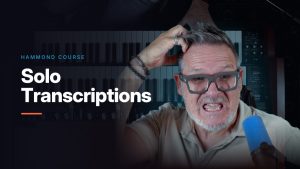 Solo Transcriptions