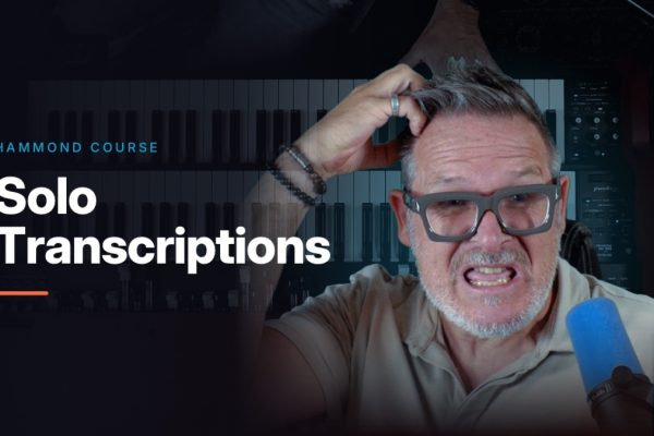 Solo Transcriptions