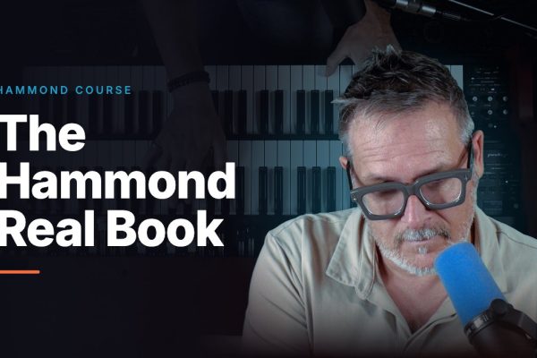 The Hammond Real Book